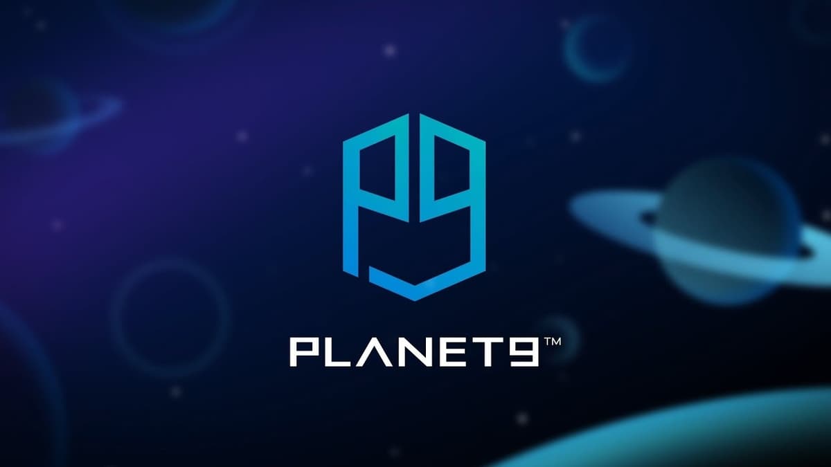 PLANET9 third-party video thumbnail