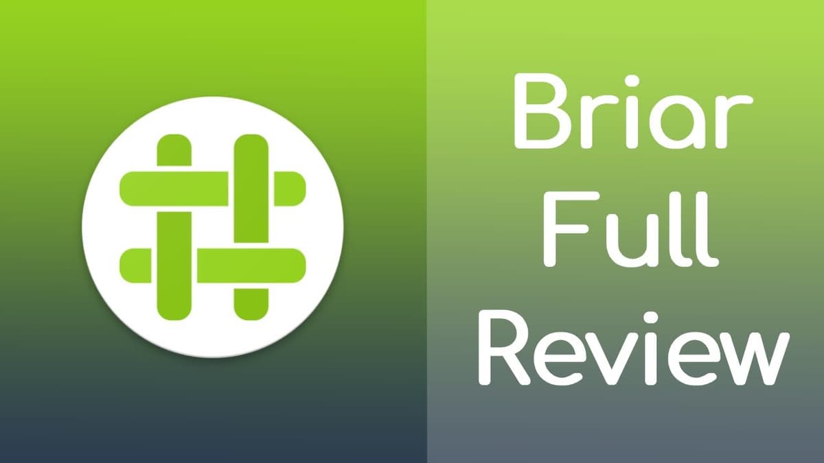 Briar third-party video thumbnail