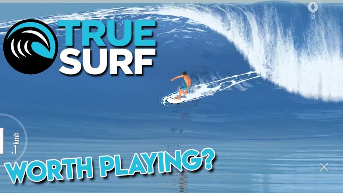 True Surf third-party video thumbnail
