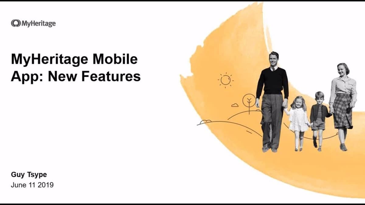 MyHeritage third-party video thumbnail