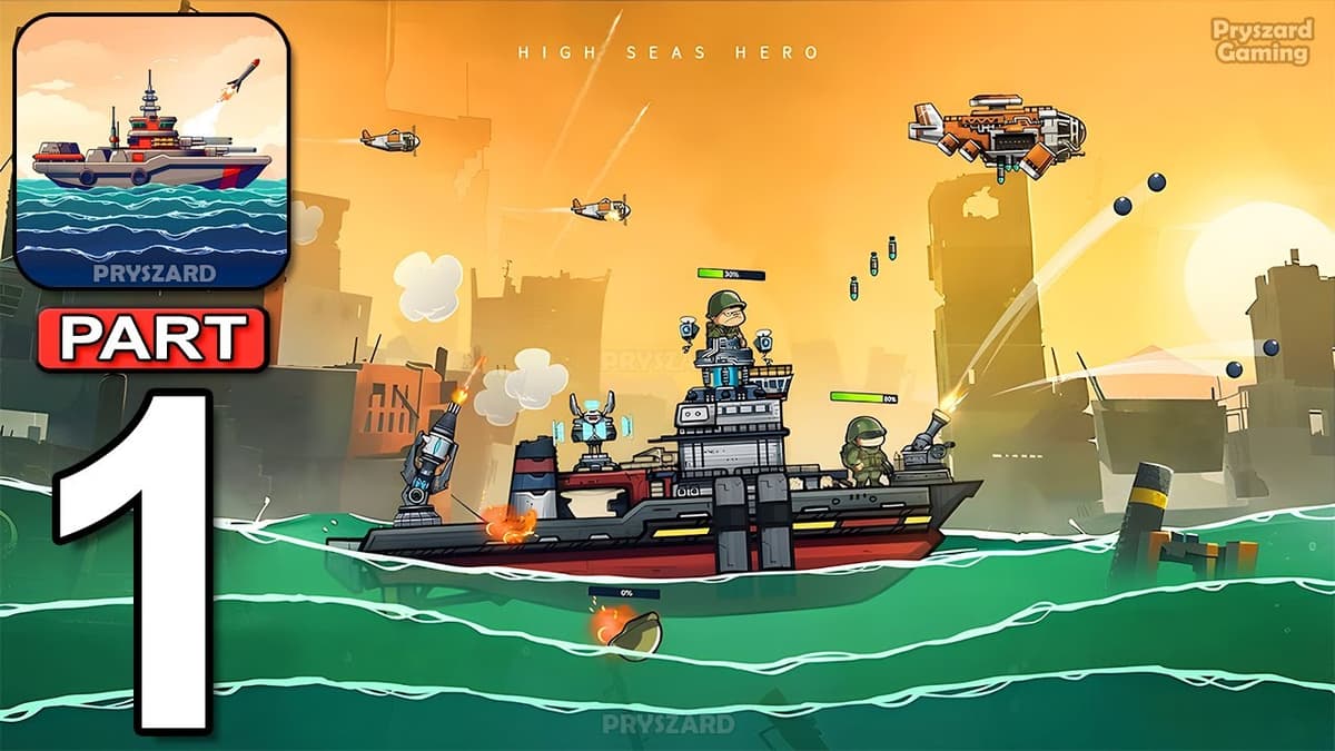 High Seas Hero: Dig & Build third-party video thumbnail