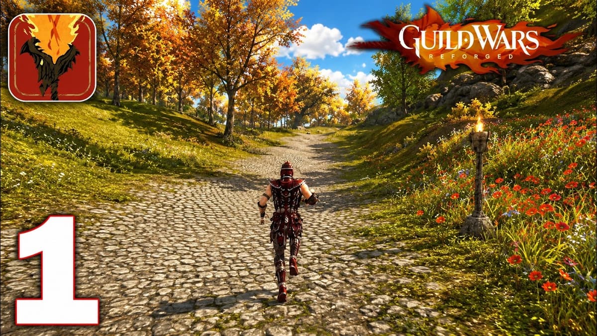 Guild Wars third-party video thumbnail