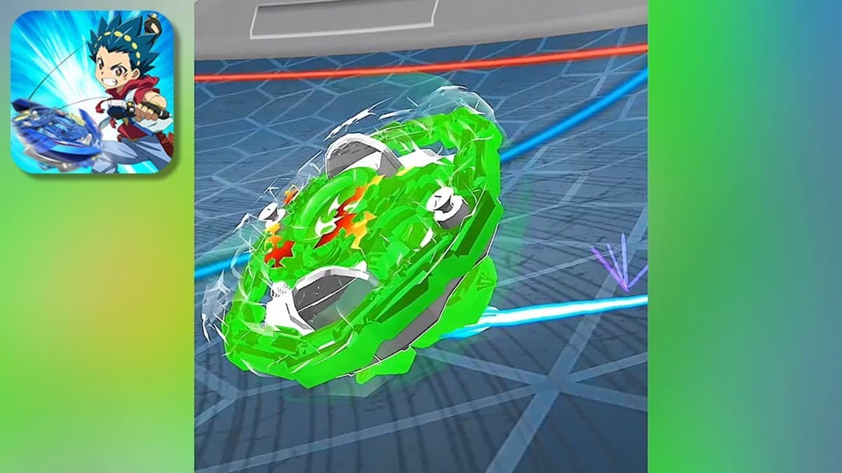 Beyblade Burst Rivals third-party video thumbnail