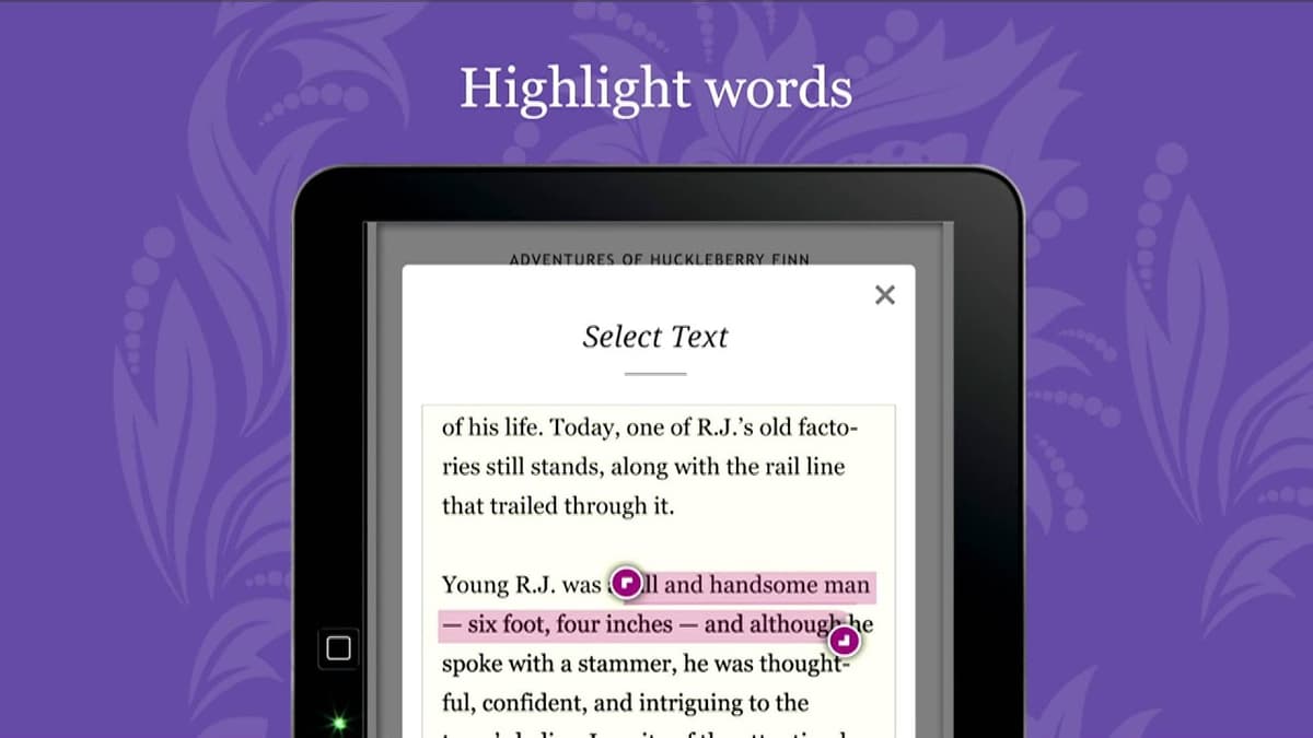 Kobo Books third-party video thumbnail