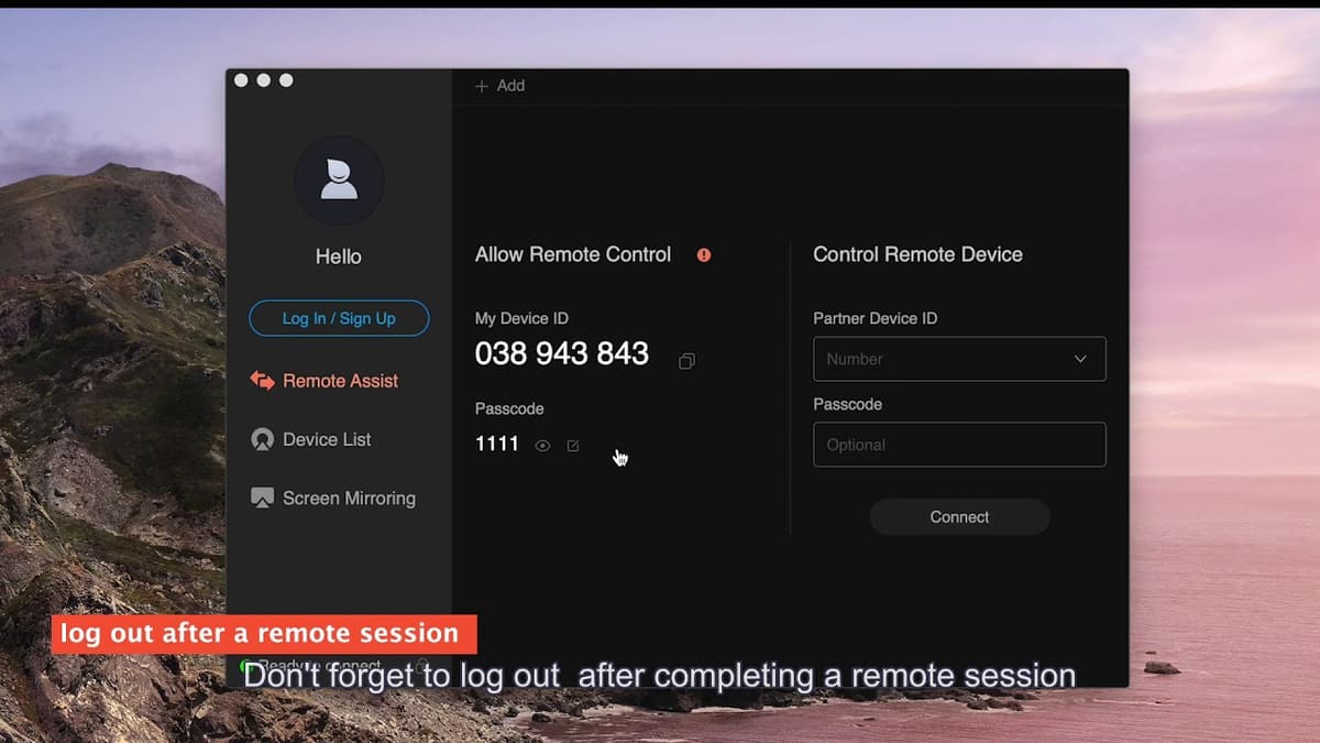 AweSun Remote Desktop third-party video thumbnail