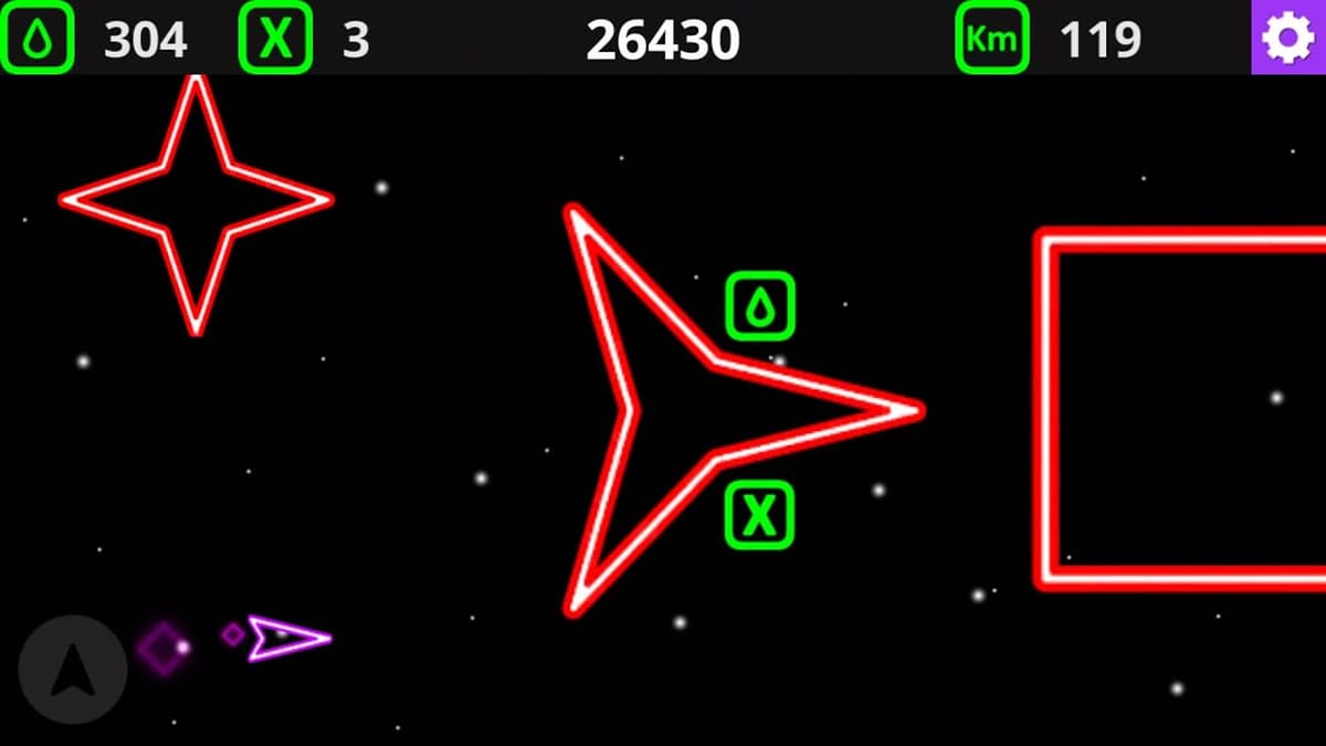 Neon Rocket third-party video thumbnail