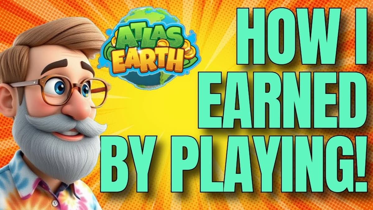 ATLAS:EARTH - Fun Cashback third-party video thumbnail