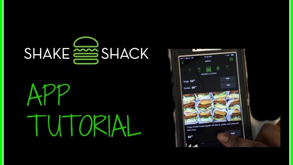 Shake Shack third-party video thumbnail