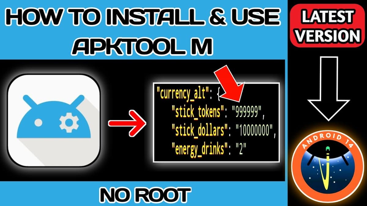Apktool M third-party video thumbnail