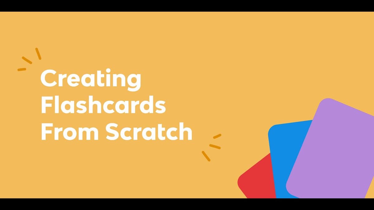 Knowt: AI Flashcards & Notes third-party video thumbnail