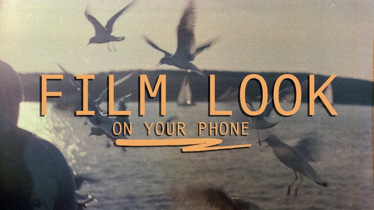 OldRoll - Vintage Film Camera third-party video thumbnail
