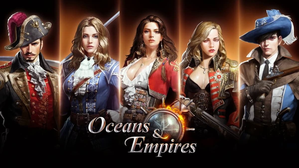 Oceans & Empires:UnchartedWars third-party video thumbnail