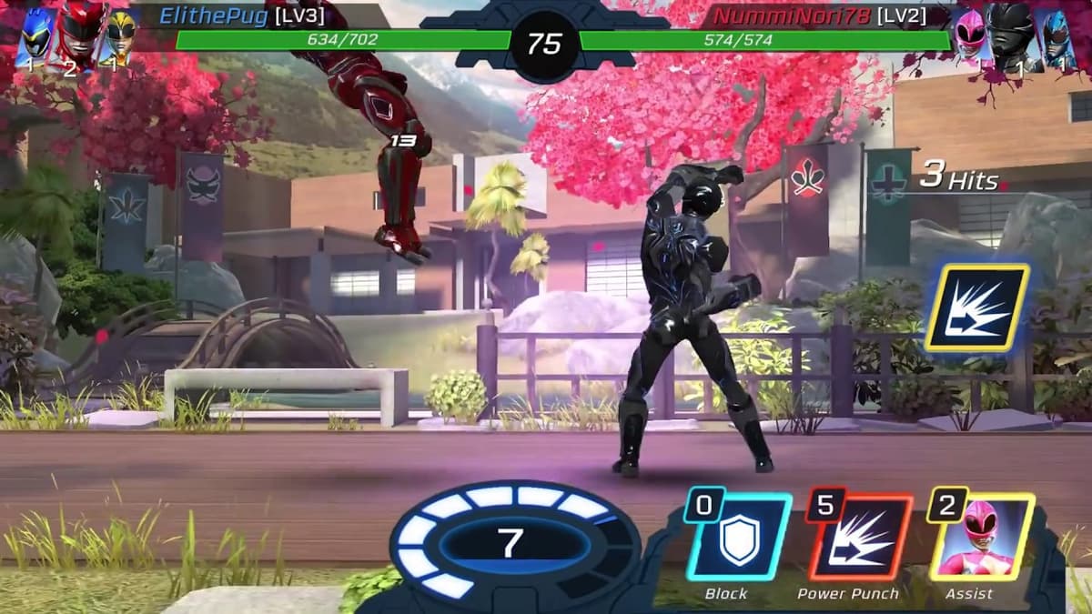 Power Rangers: Legacy Wars third-party video thumbnail