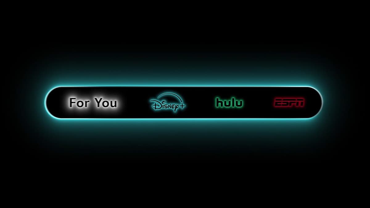 Disney+ third-party video thumbnail