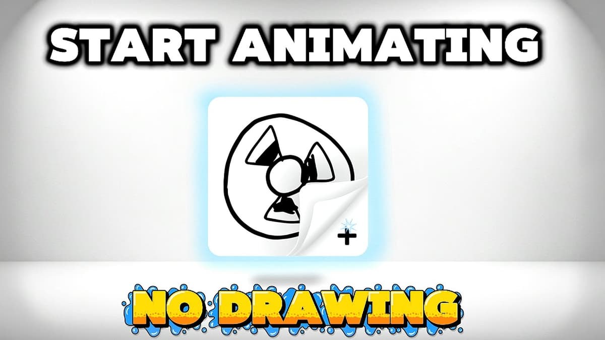 FlipaClip third-party video thumbnail
