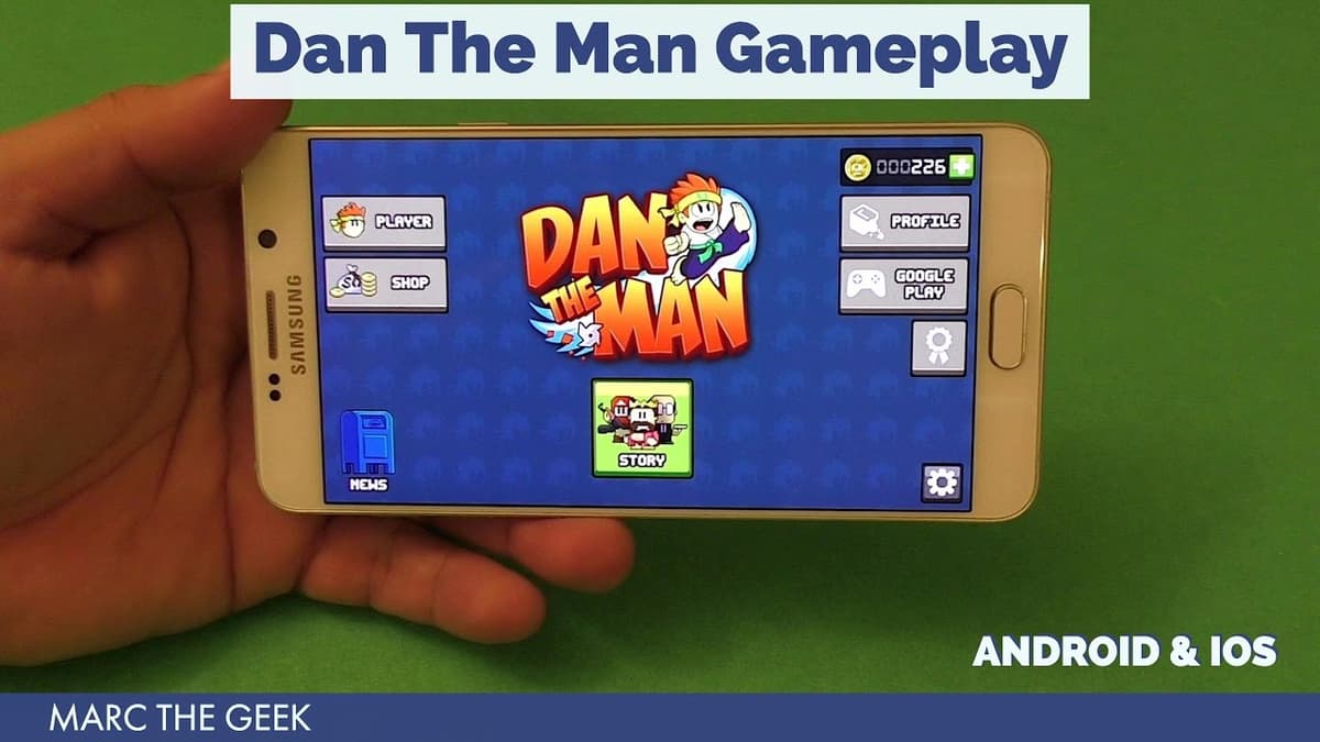Dan The Man third-party video thumbnail