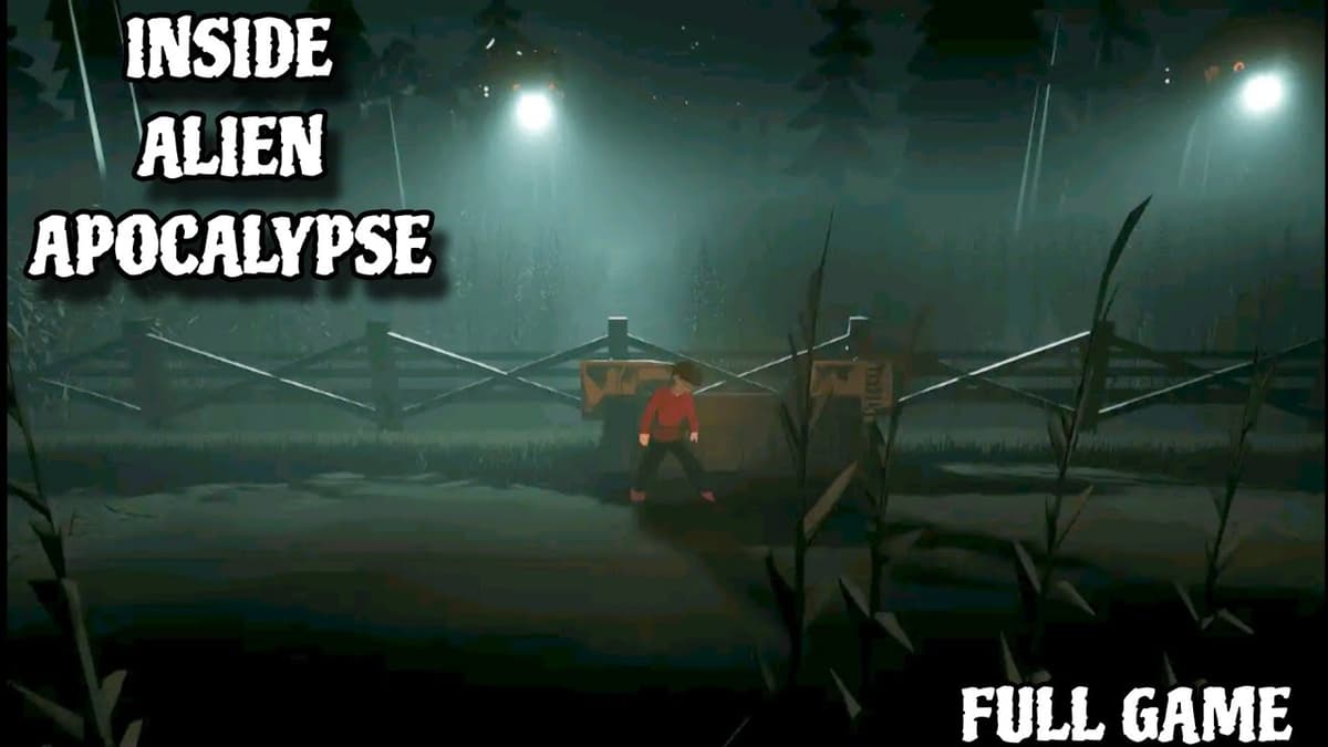 Inside Alien Apocalypse third-party video thumbnail