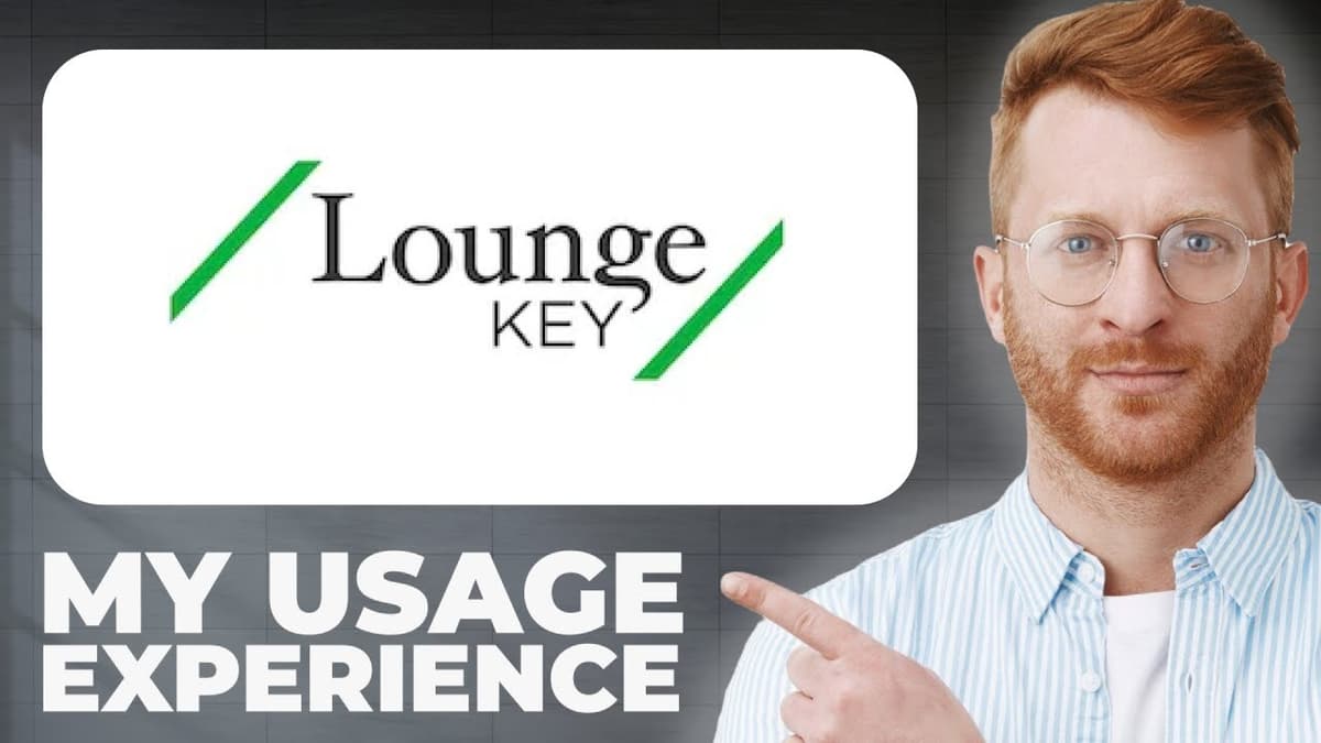LoungeKey third-party video thumbnail