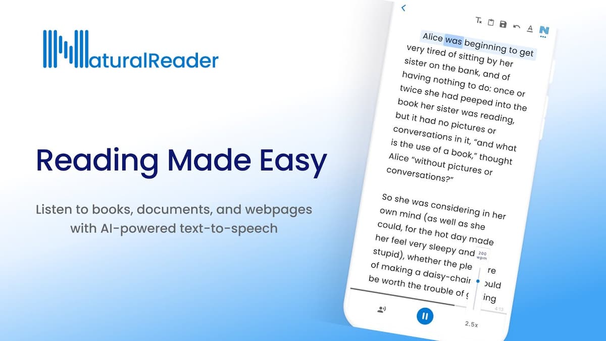 NaturalReader third-party video thumbnail