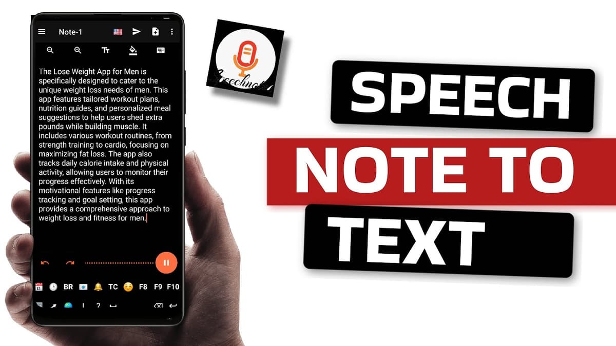 Speechnotes third-party video thumbnail