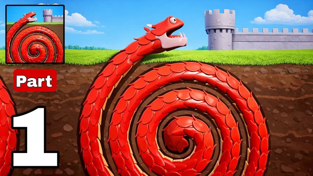 Kingdom Guard: Tower Defense third-party video thumbnail