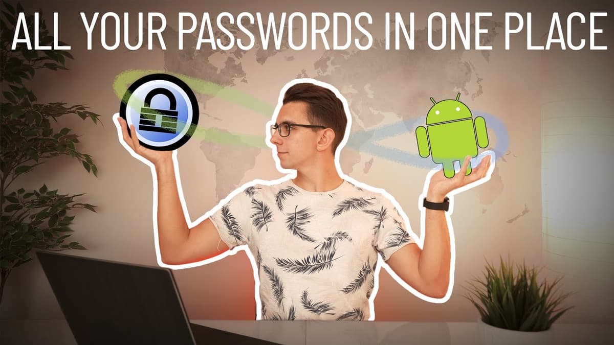 Keepass2Android Password Safe third-party video thumbnail