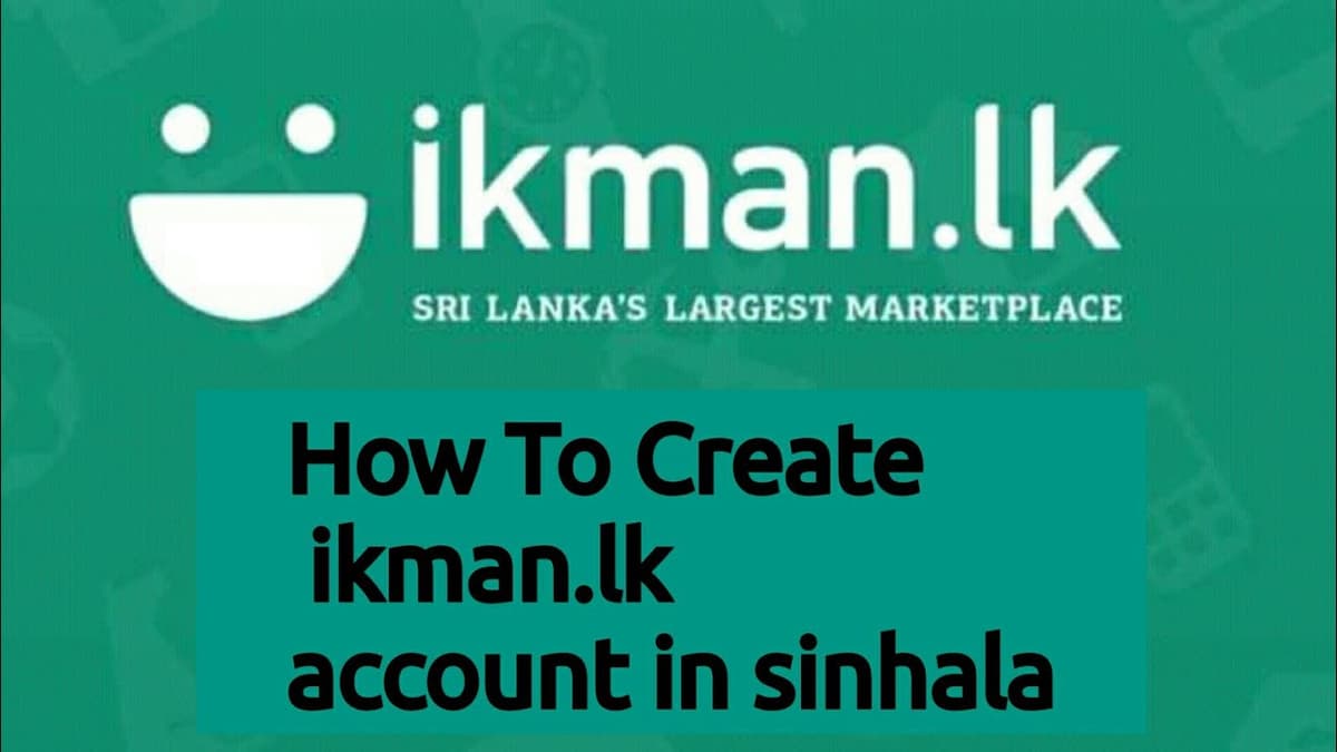 ikman - Everything Sells third-party video thumbnail