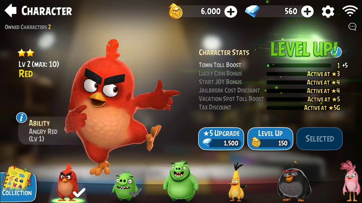 Angry Birds: Dice third-party video thumbnail