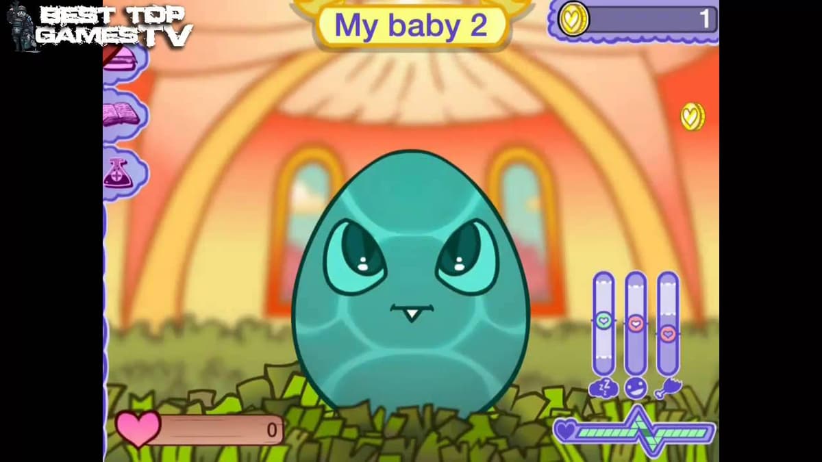 Egg Baby third-party video thumbnail