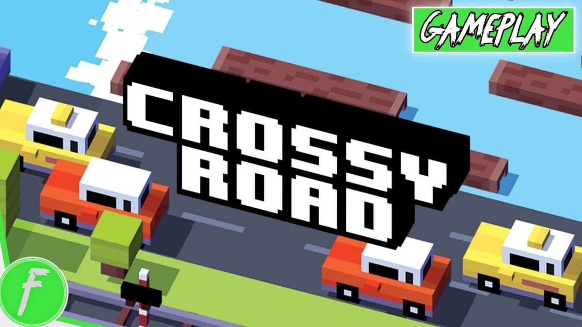 Crossy Road third-party video thumbnail