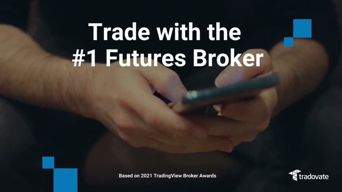 Tradovate: Futures Trading third-party video thumbnail