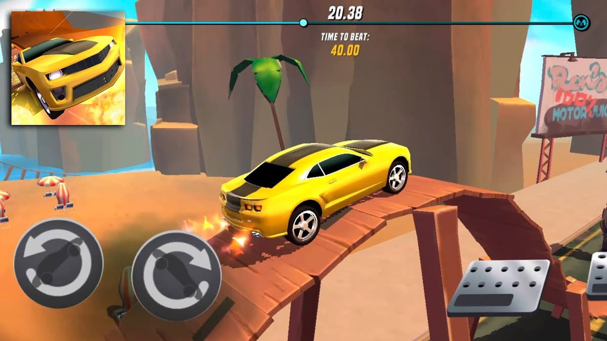 Stunt Car Extreme third-party video thumbnail
