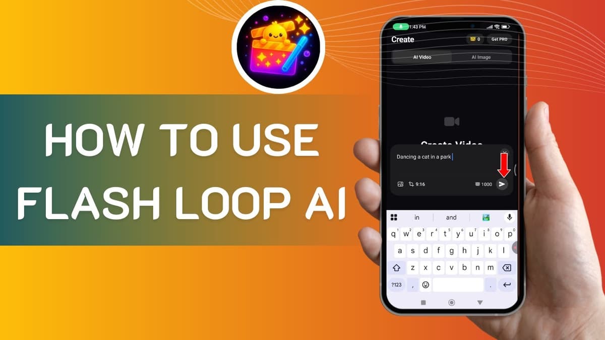 Flashloop third-party video thumbnail