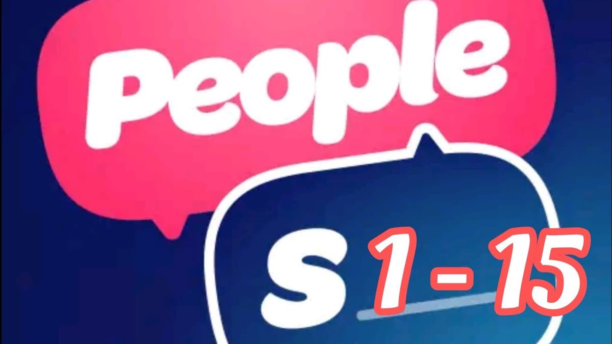 People Say - Family Game third-party video thumbnail