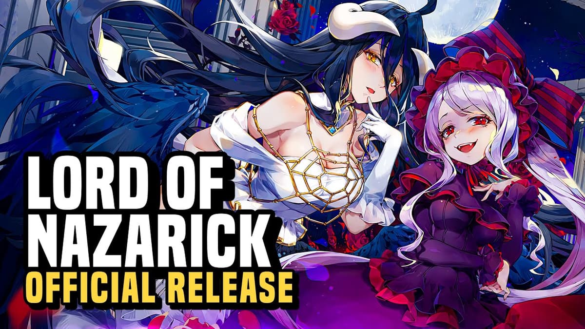 Lord of Nazarick third-party video thumbnail