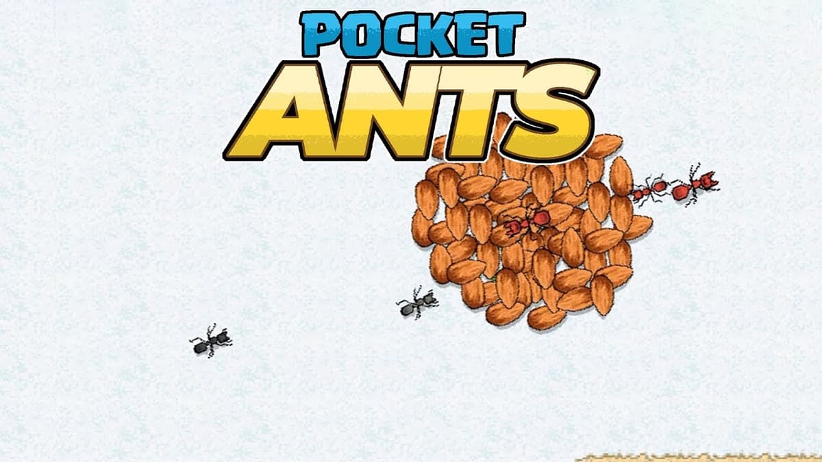 Pocket Ants third-party video thumbnail