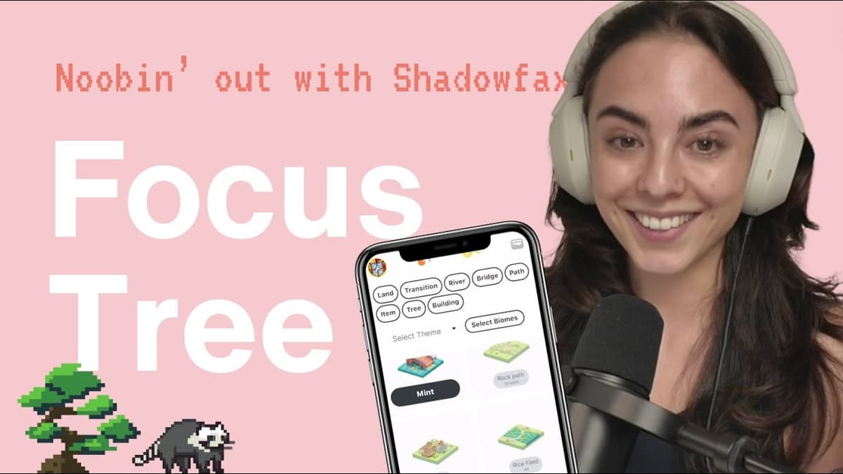 Focus Tree third-party video thumbnail