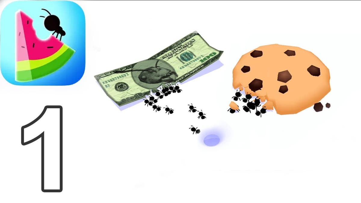Idle Ants - Simulator Game third-party video thumbnail