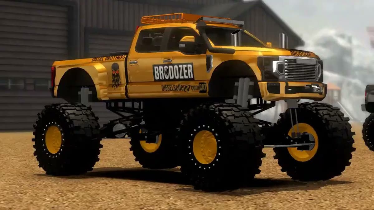 Offroad Outlaws third-party video thumbnail