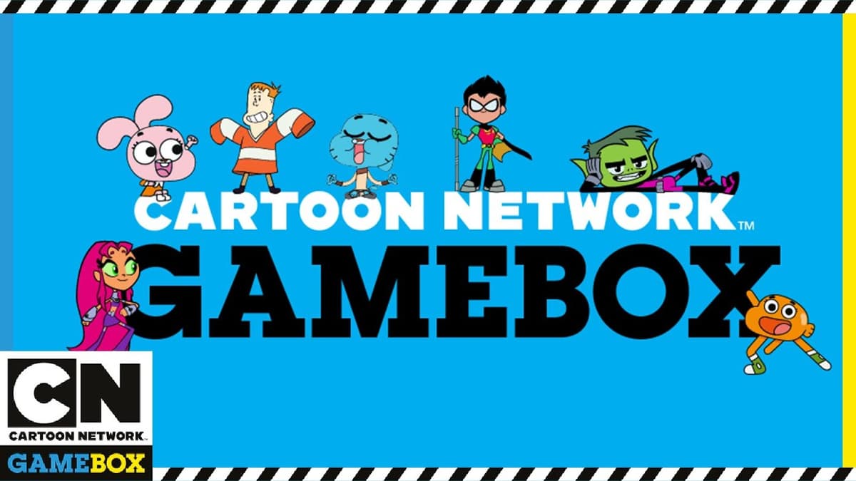 Cartoon Network GameBox third-party video thumbnail