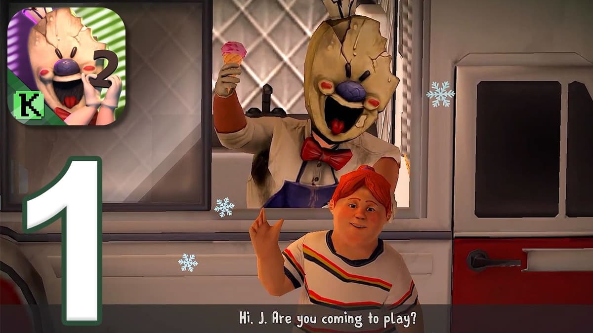 Ice Scream 2 third-party video thumbnail