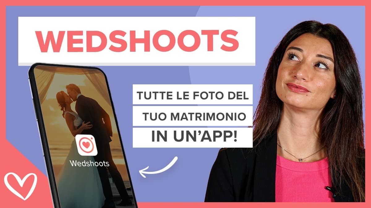 WedShoots third-party video thumbnail