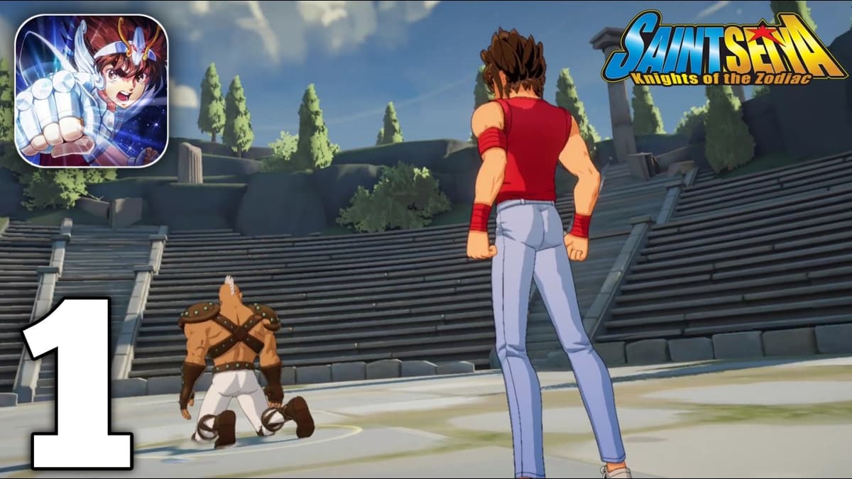 Saint Seiya EX - Official third-party video thumbnail