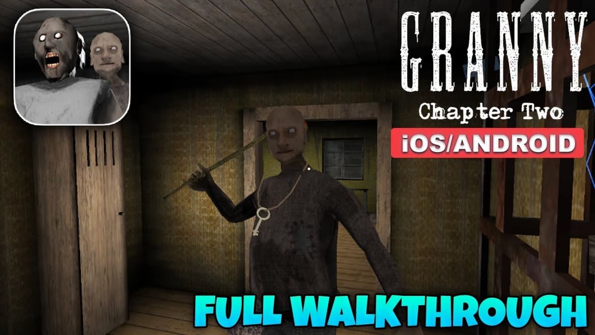 Granny: Chapter Two third-party video thumbnail