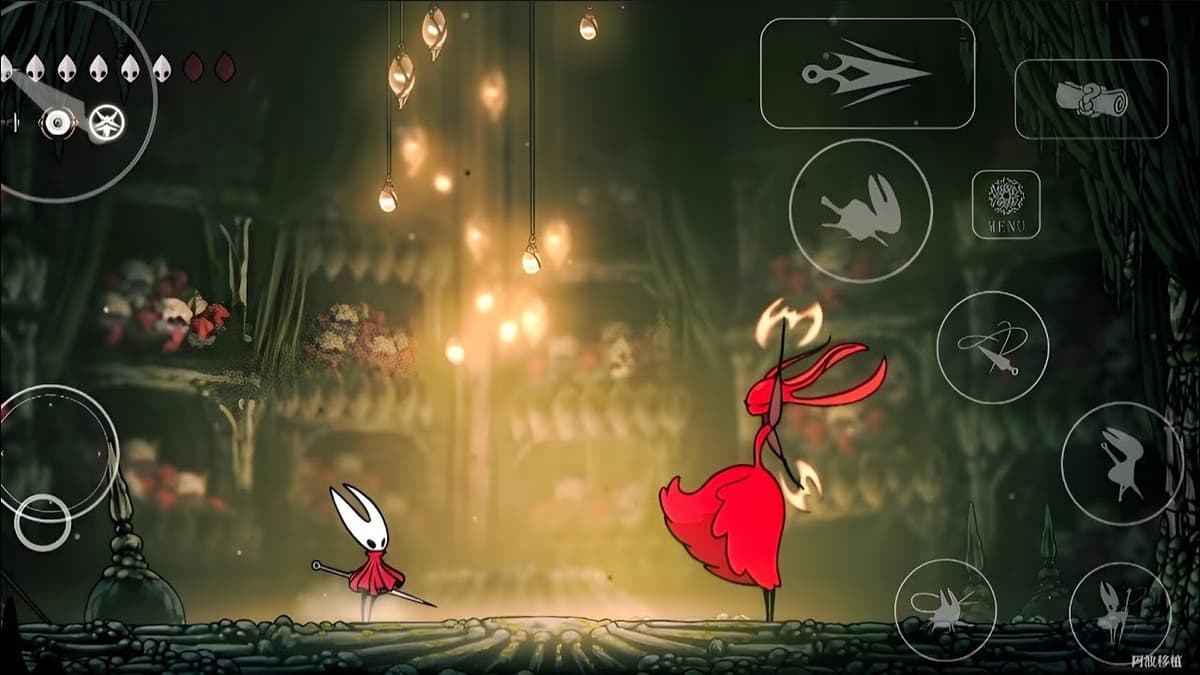 Silksong third-party video thumbnail