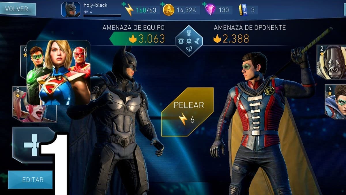 Injustice 2 third-party video thumbnail