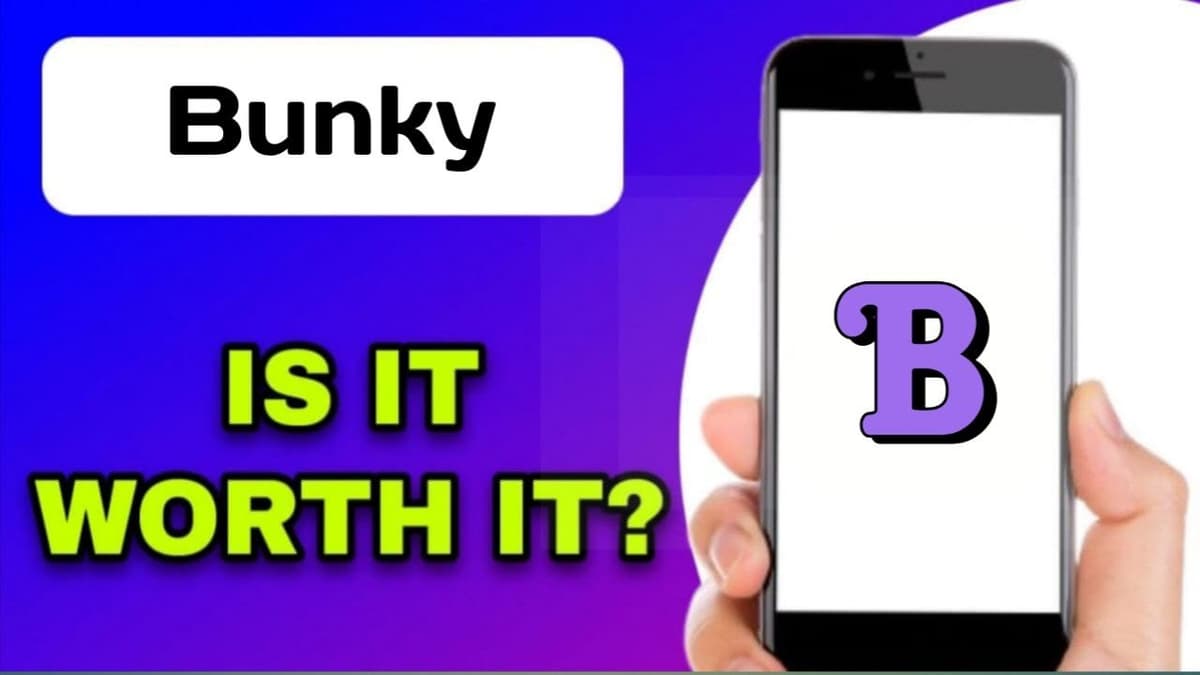 Bunky: The Roommate App third-party video thumbnail