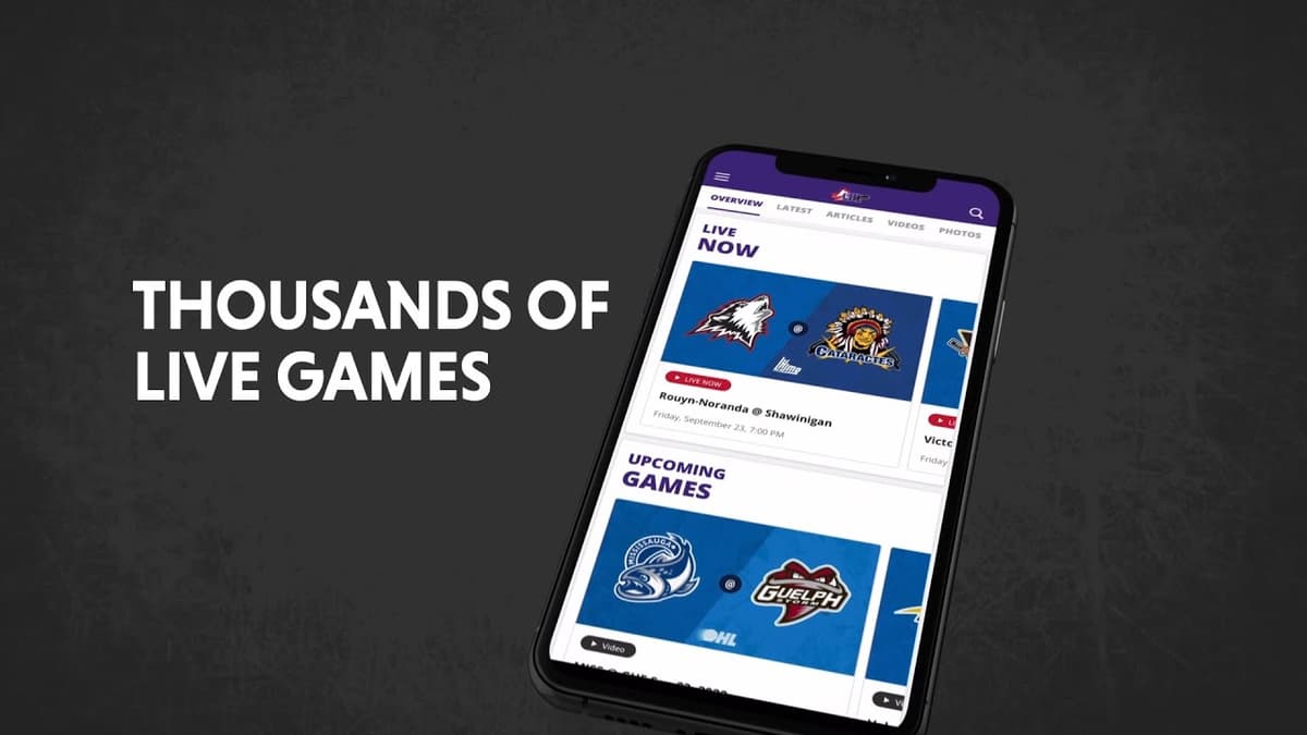CHL - Canadian Hockey League third-party video thumbnail