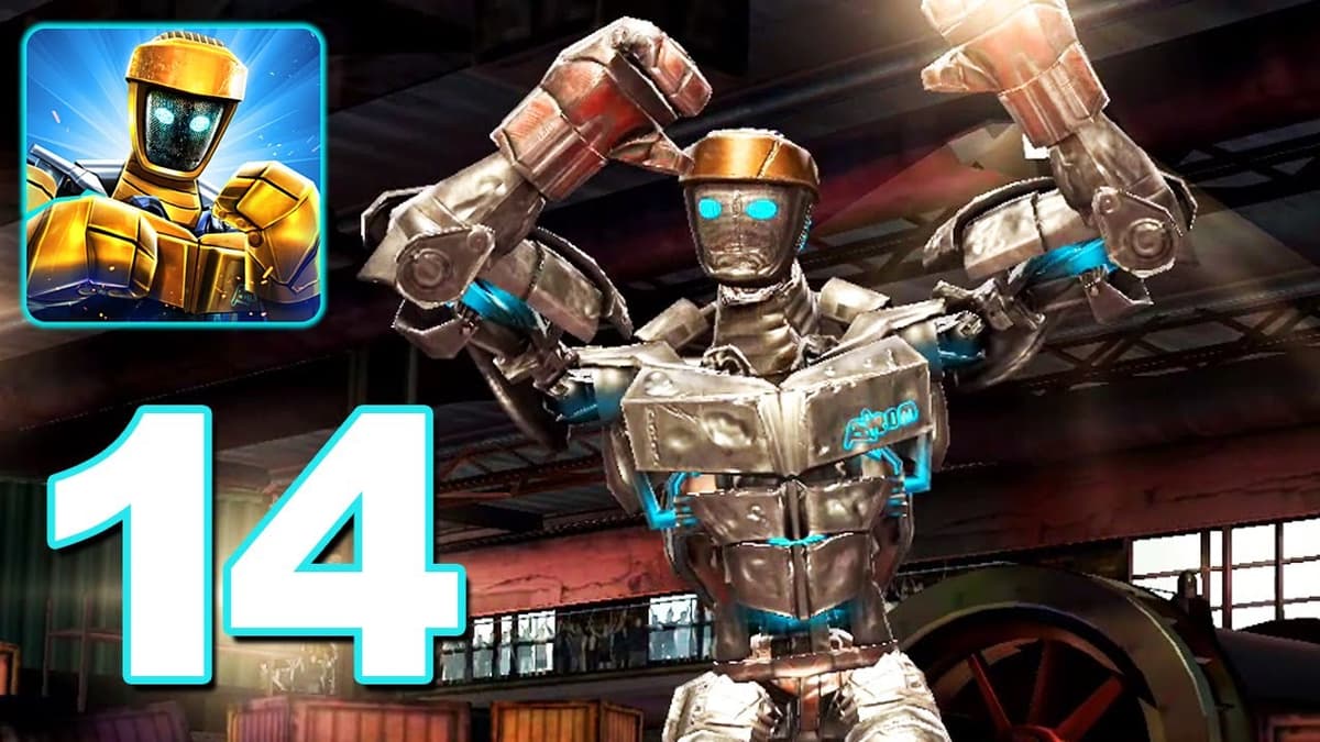 World Robot Boxing third-party video thumbnail