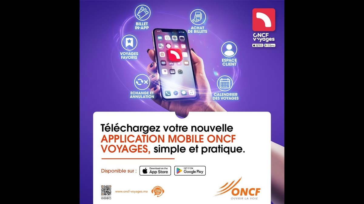 ONCF Voyages third-party video thumbnail